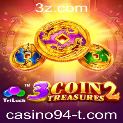 Descobrindo o Mundo de 3CoinTreasures2