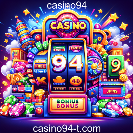 Atrações Imperdíveis: Promoções no Casino94