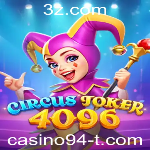 Descubra o Fascinante Jogo CircusJoker4096
