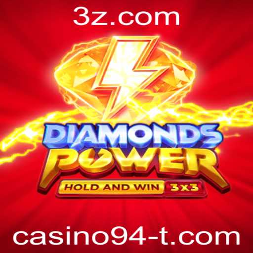 Diamondspower: O Jogo Que Está Revolucionando os Casinos Online