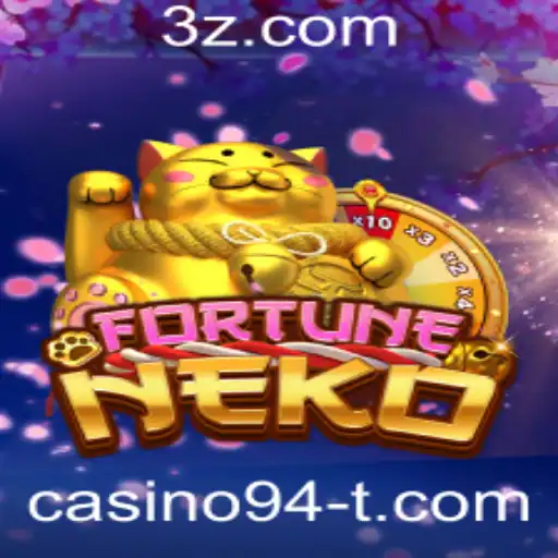 Descubra FortuneNeko: O Poder do Felino da Sorte no Casino94