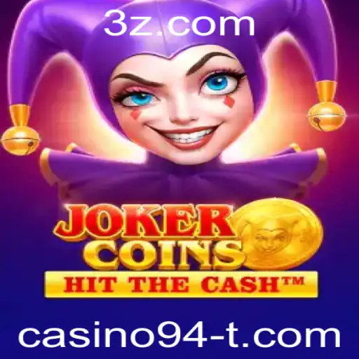 JokerCoins: Mergulhe no Mundo do Casino94 com Este Novo Jogo Emocionante