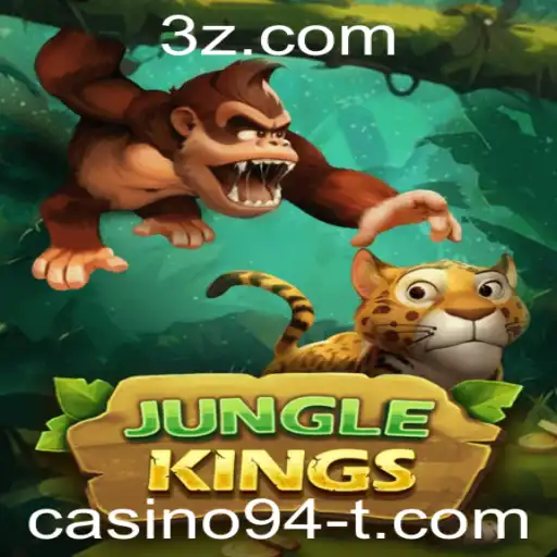 Explore JungleKings: O Novo Fenômeno dos Jogos de Casino