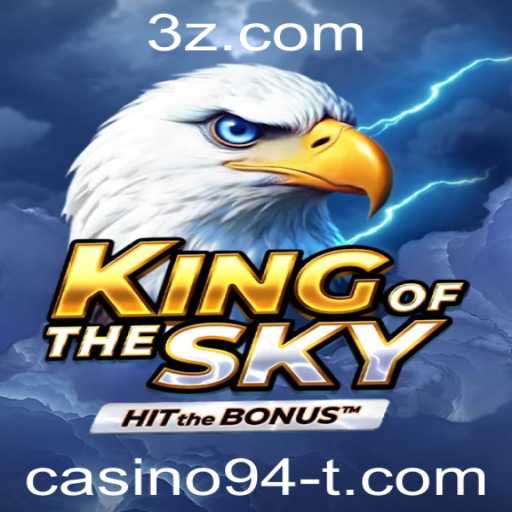 KingOfTheSky: Uma Nova Experiência em Jogos de Cassino
