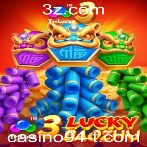 Explorando o Fascinante Universo de 3LuckyBaozhu no Casino94
