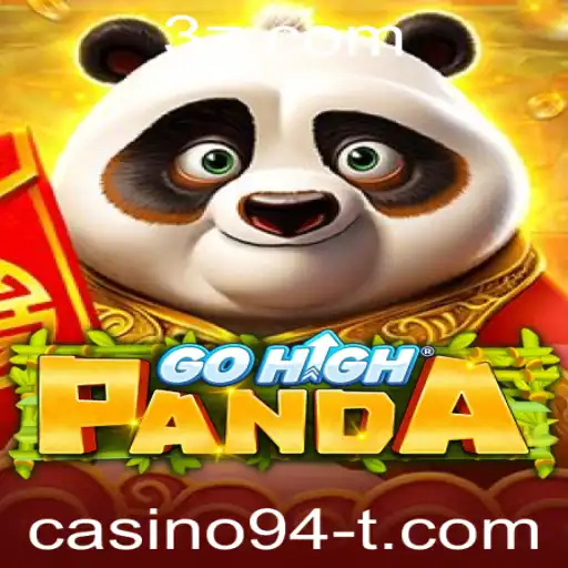GoHighPanda: Uma Aventura de Casino Inovadora