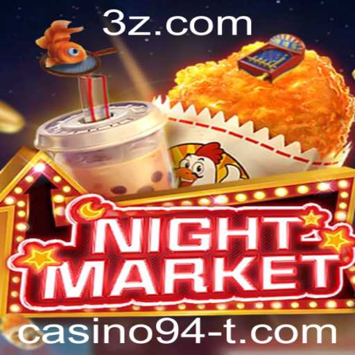 NIGHTMARKET: Um Mergulho no Mundo do Jogo com Casino94