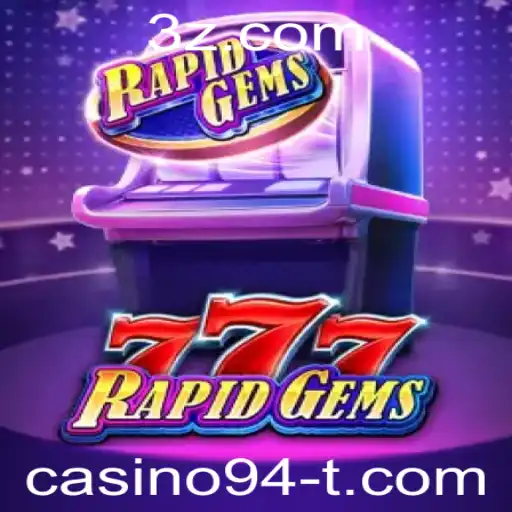 Explorando o Mundo de RapidGems777: Um Jogo de Casino Inovador