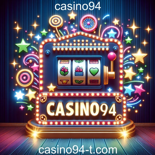 A Magia dos Caça-Níqueis: Diversão e Emoção no Casino94