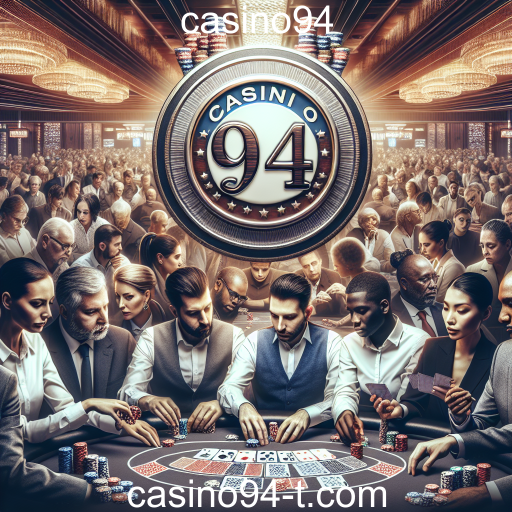 A Ascensão dos Jogos de Estratégia no Casino94