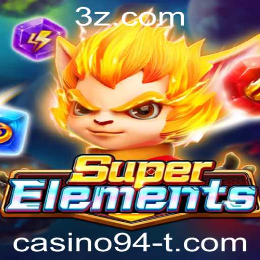 SuperElements: Um Mergulho no Mundo do Casino94