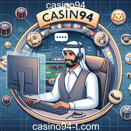 Descubra o Jogo 'Apoio ao Cliente' no Casino94